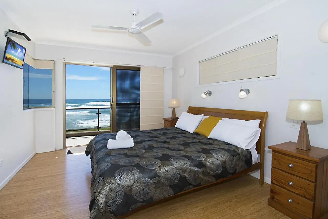 Lennox On The Beach Unit 2 - Lennox Head 0*,  Australia