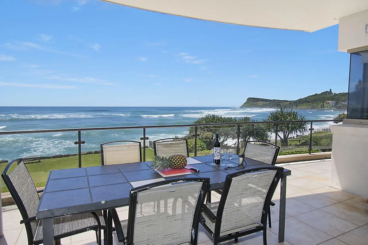 Apartment Lennox On The Beach Unit 2 - Lennox Head Australia