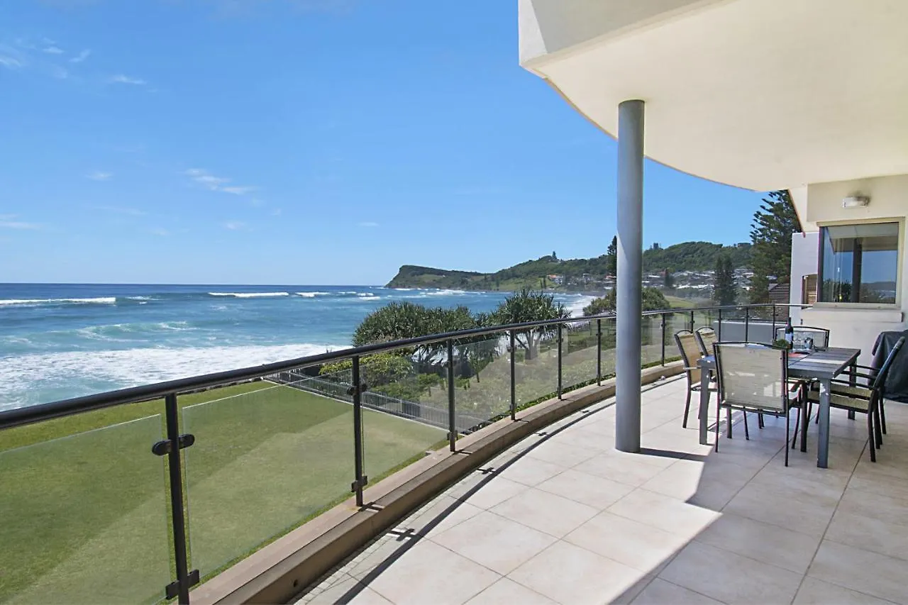 Apartment Lennox On The Beach Unit 2 - Lennox Head