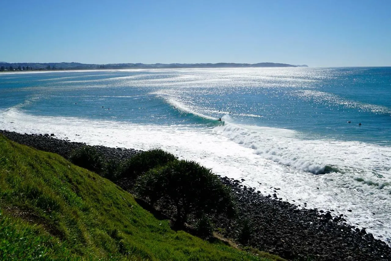 Lennox On The Beach Unit 2 - Lennox Head Australia